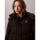 Calvin Klein Γυναικείο μπουφάν Monogram Puffer Jacket